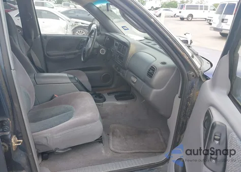 1999 Dodge Durango from USA, damaged, VIN 1B4HR28Y9XF633521